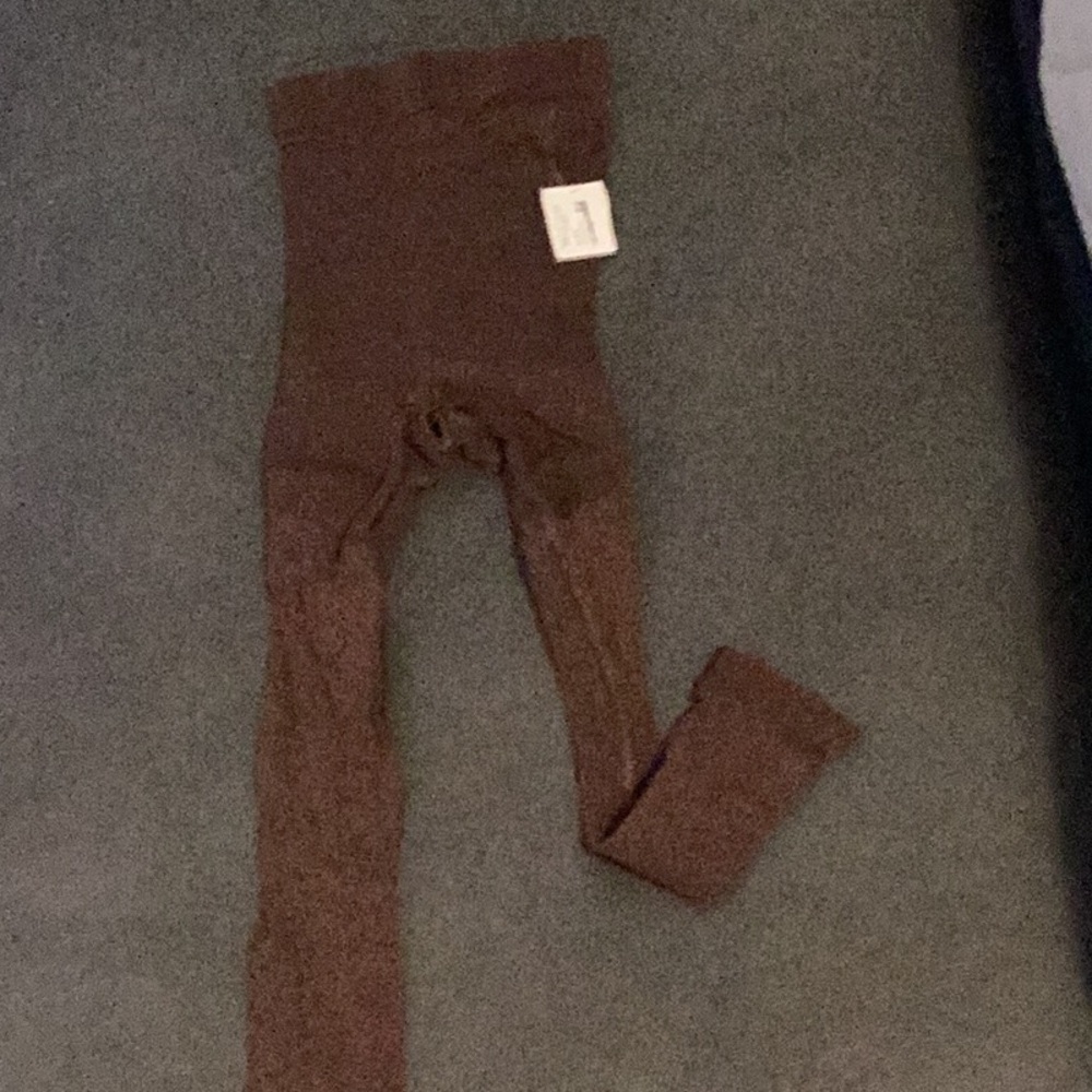 NWT Skims Size S Seamless Sculpt‎ HW Leggings